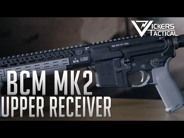 bcm mk2 upper receiver